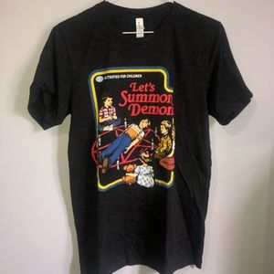 Let’s Summon Demons T-Shirt